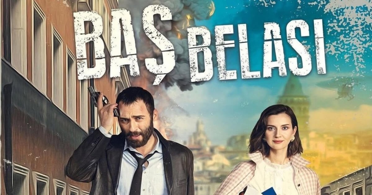 مسلسل مصيبة راسي