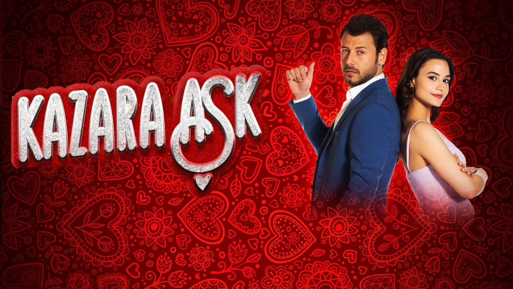 مسلسل حب بالصدفة