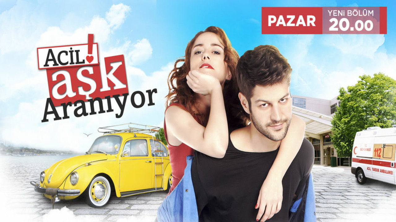 مسلسل مطلوب حب عاجل