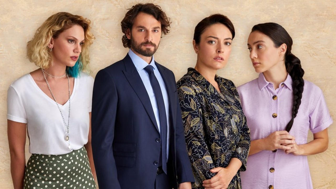 مسلسل شقة الابرياء