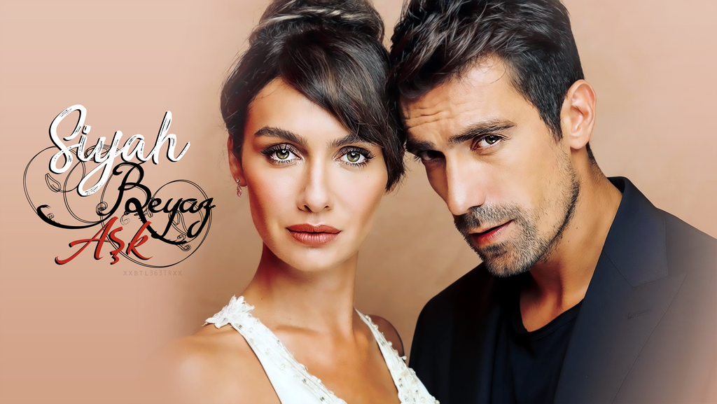 مسلسل حب ابيض اسود