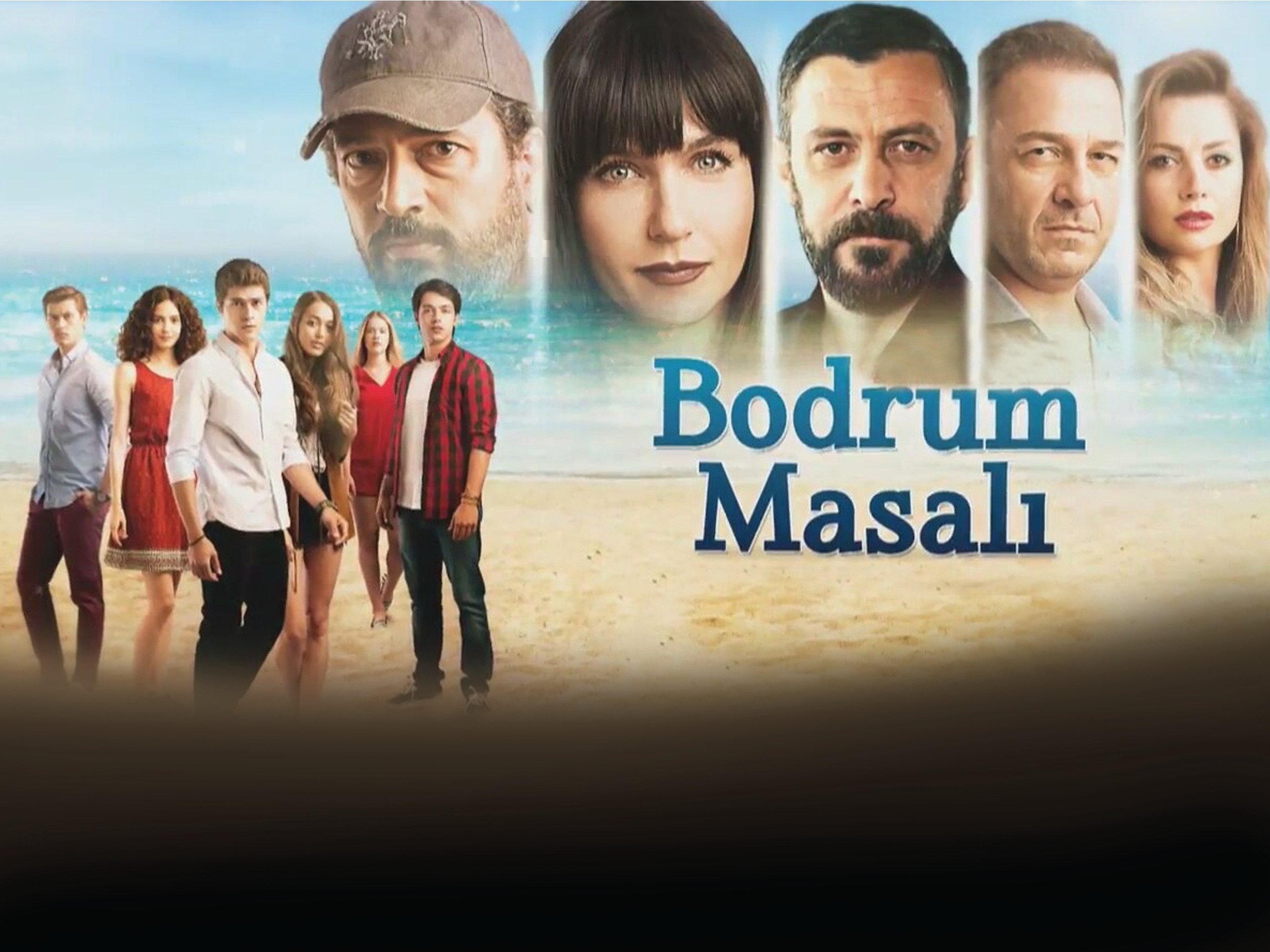 مسلسل حكاية بودروم