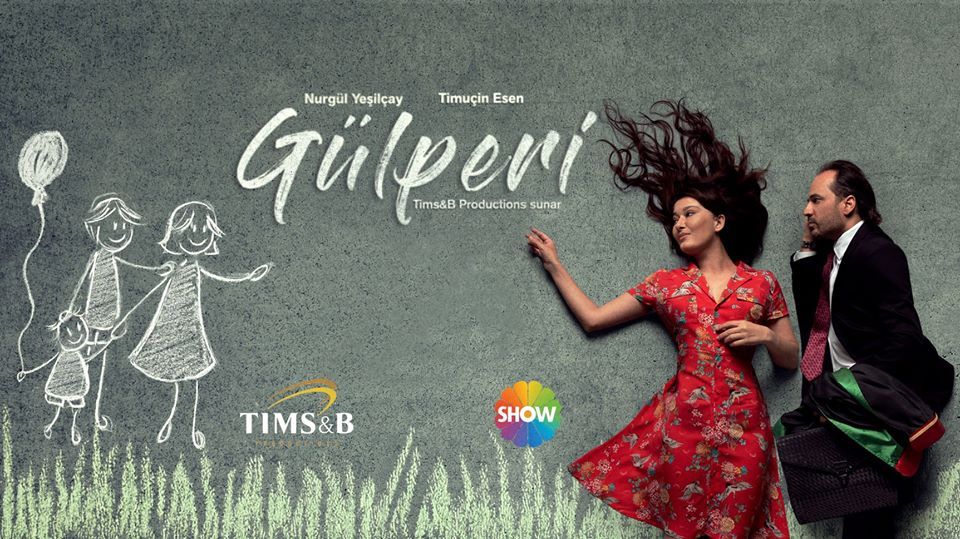 مسلسل جولبيري