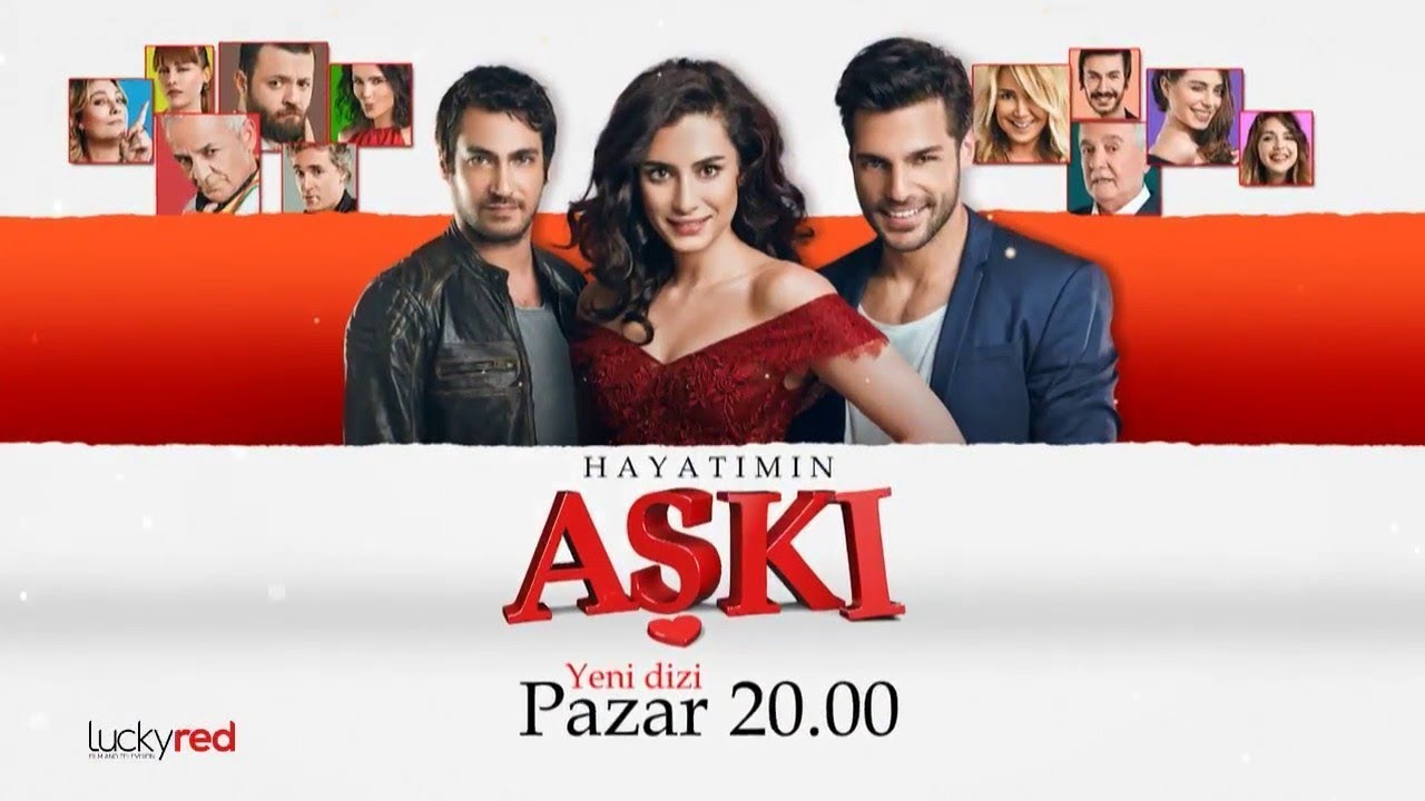 مسلسل حب حياتي