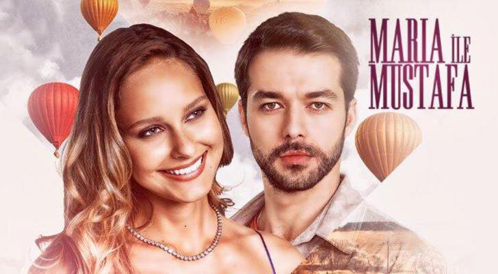 مسلسل ماريا ومصطفى