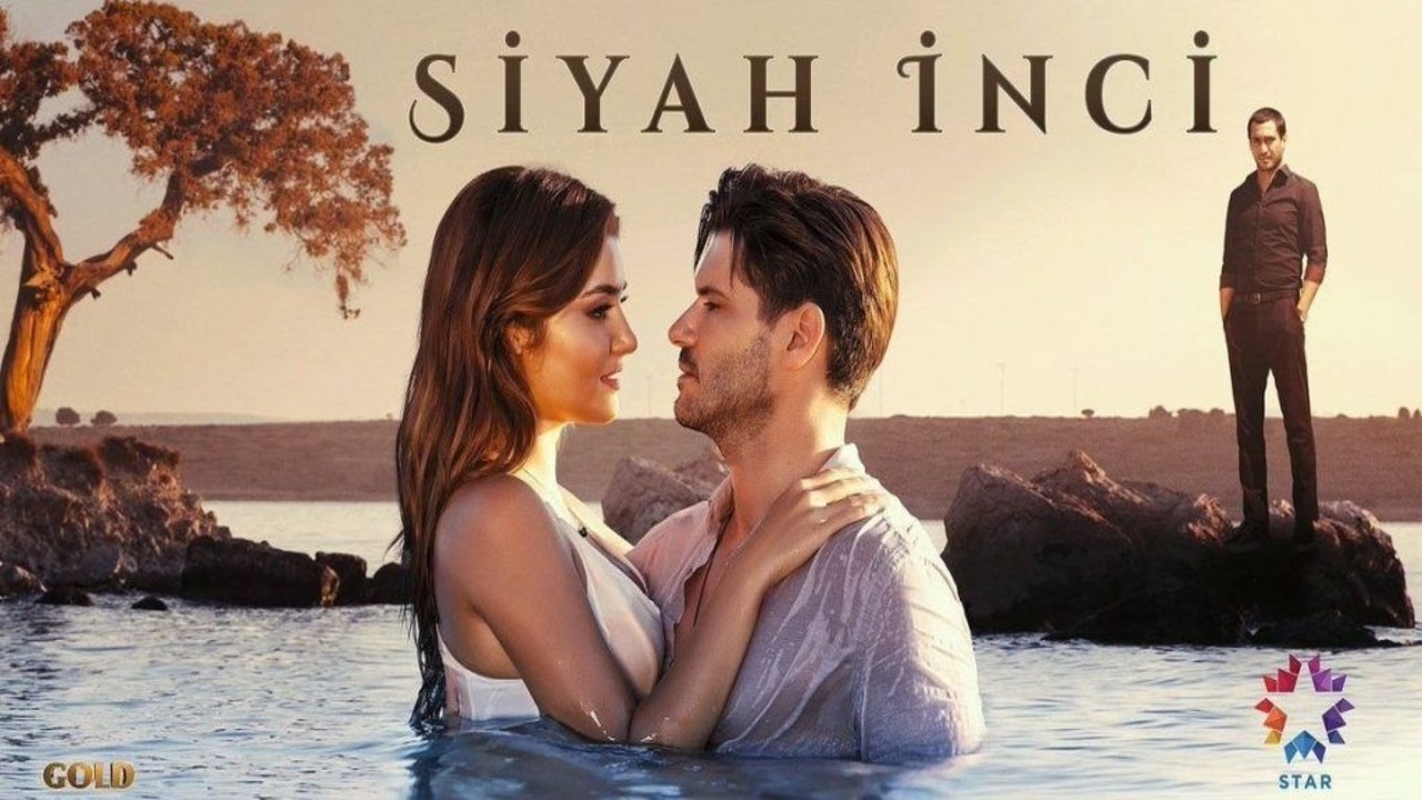 مسلسل اللؤلؤة السوداء