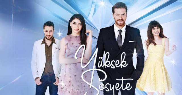 مسلسل الطبقة المخملية