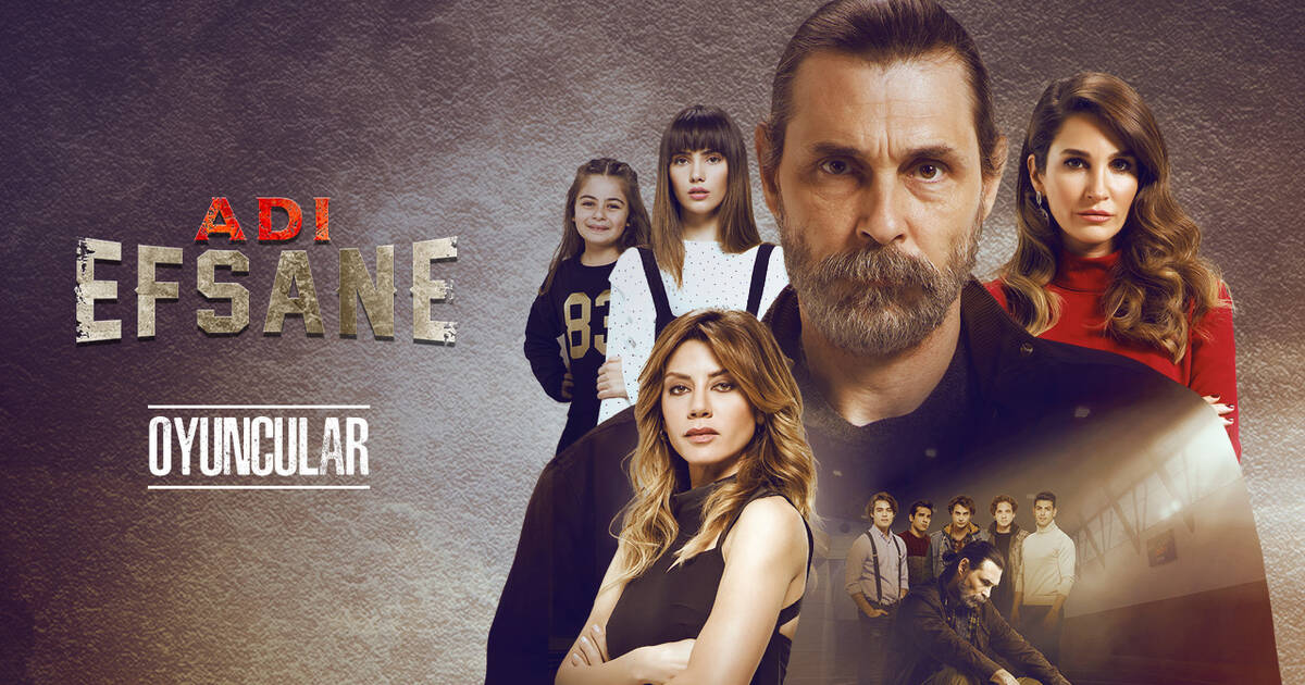 مسلسل الاسطورة