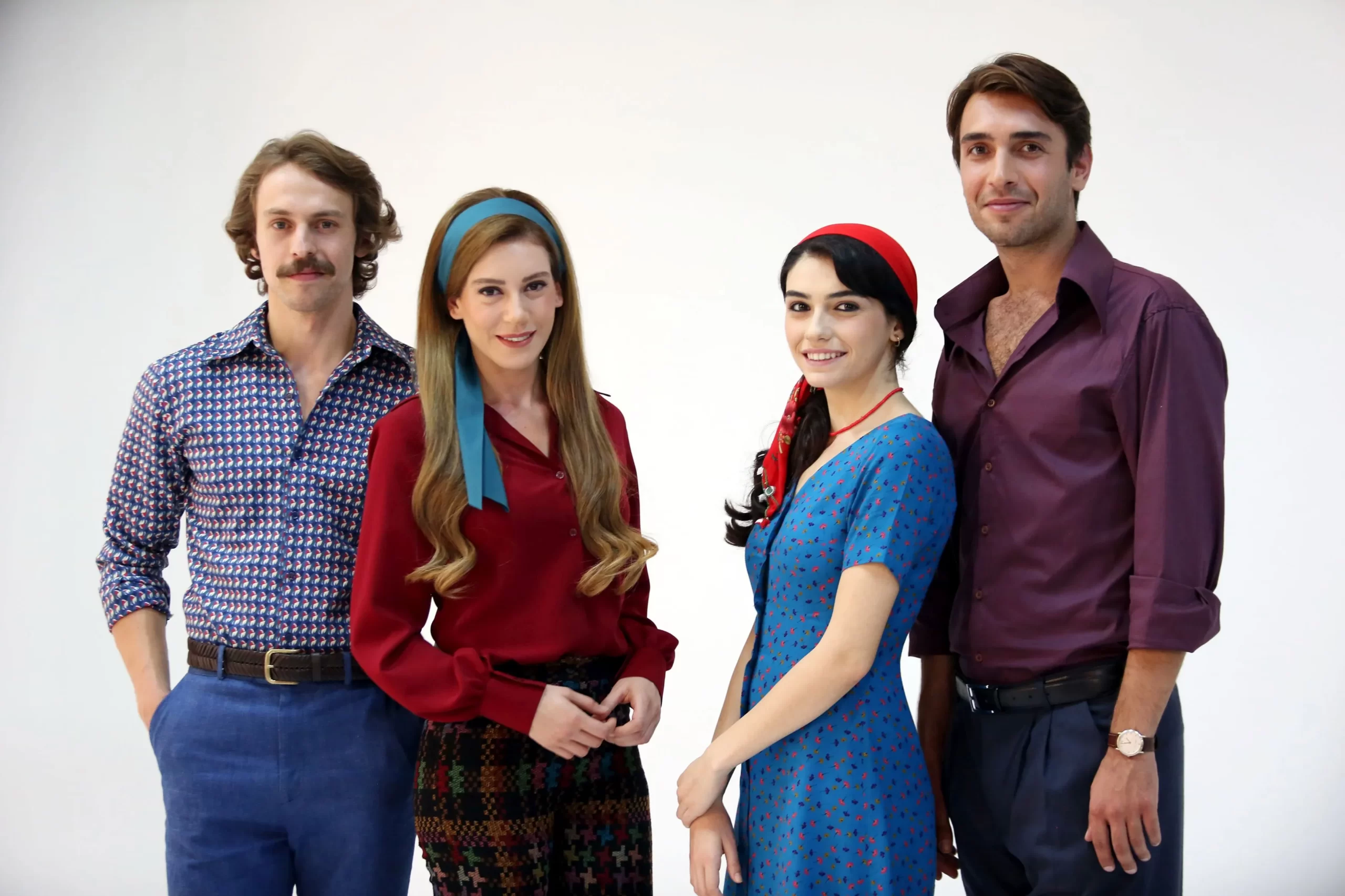 مسلسل الامهات والوالدات