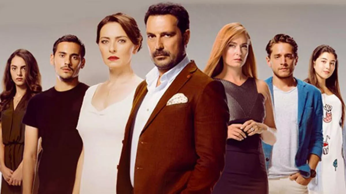 مسلسل ابي وعائلتة