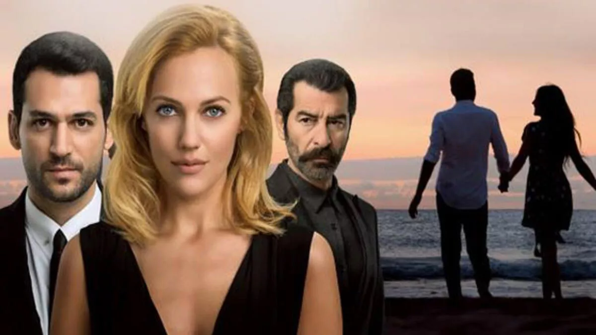 مسلسل ملكة الليل