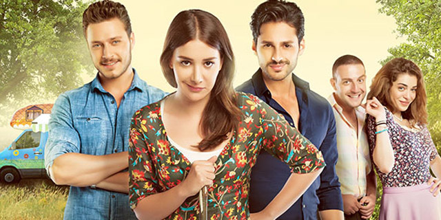 مسلسل الحياة جميلة بالحب