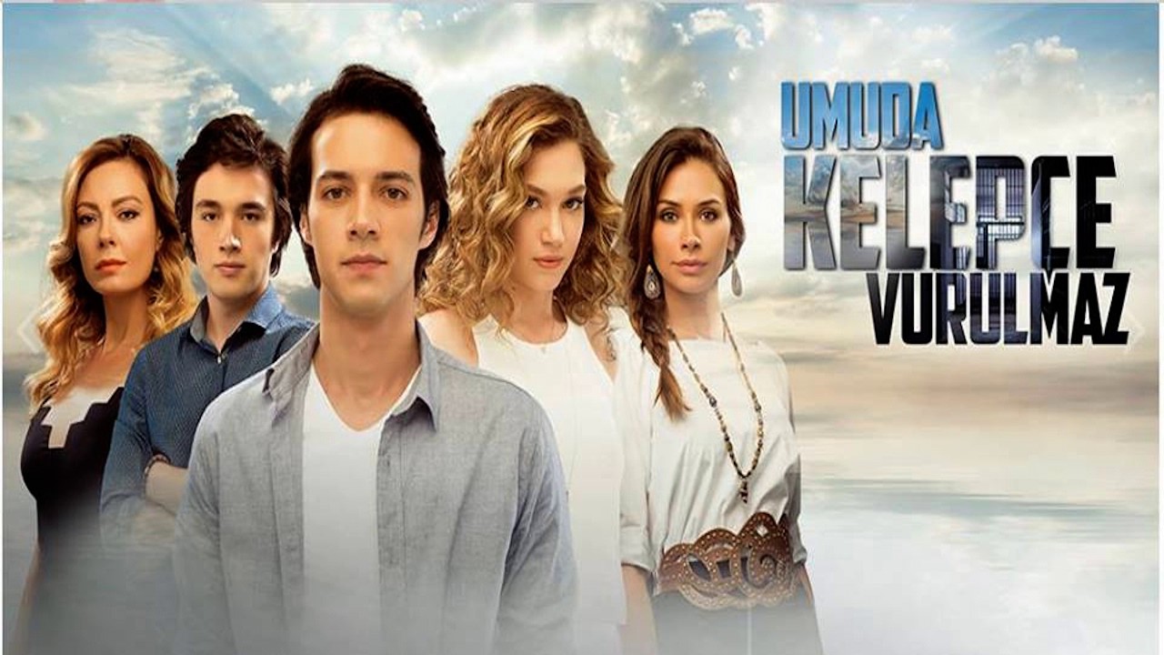 مسلسل الامل لا يمكن تقييدة