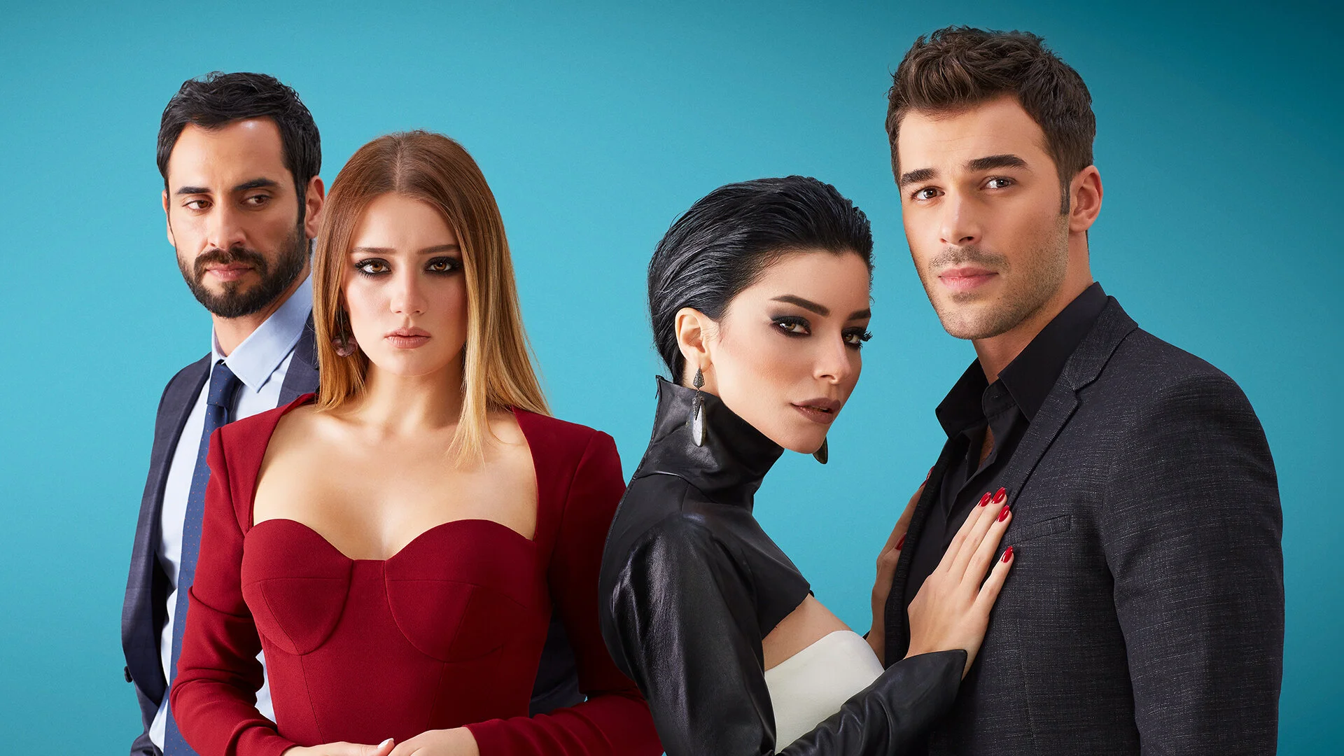 مسلسل الاعصار الذي بداخلي