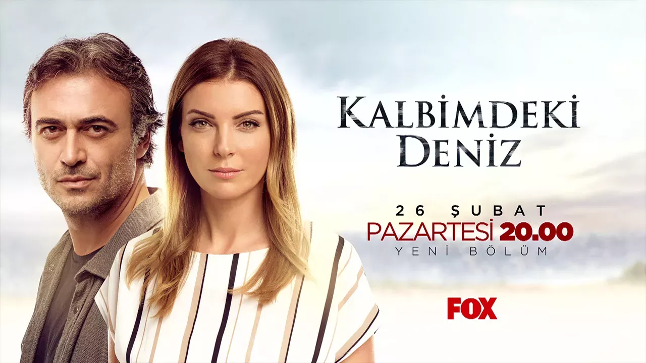 مسلسل البحر الذي في قلبي