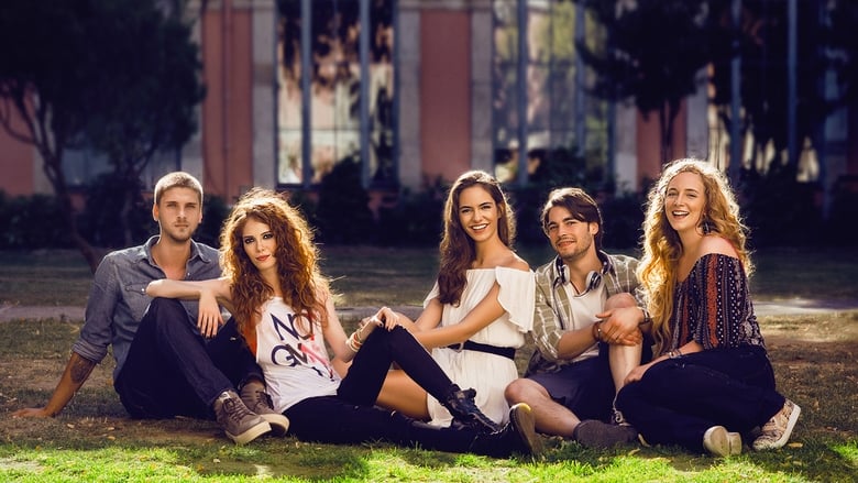 مسلسل اصدقاء جيدون