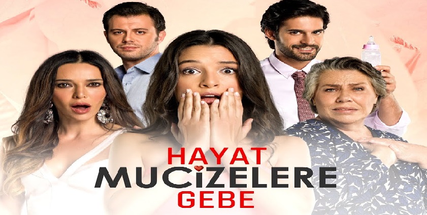 مسلسل الحياة مليئة بالمعجزات