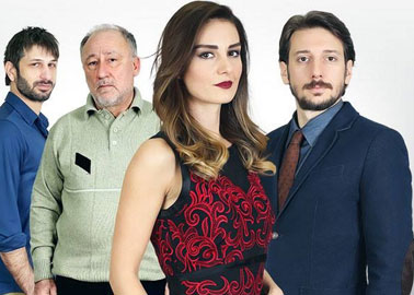 مسلسل الخبز الاسود