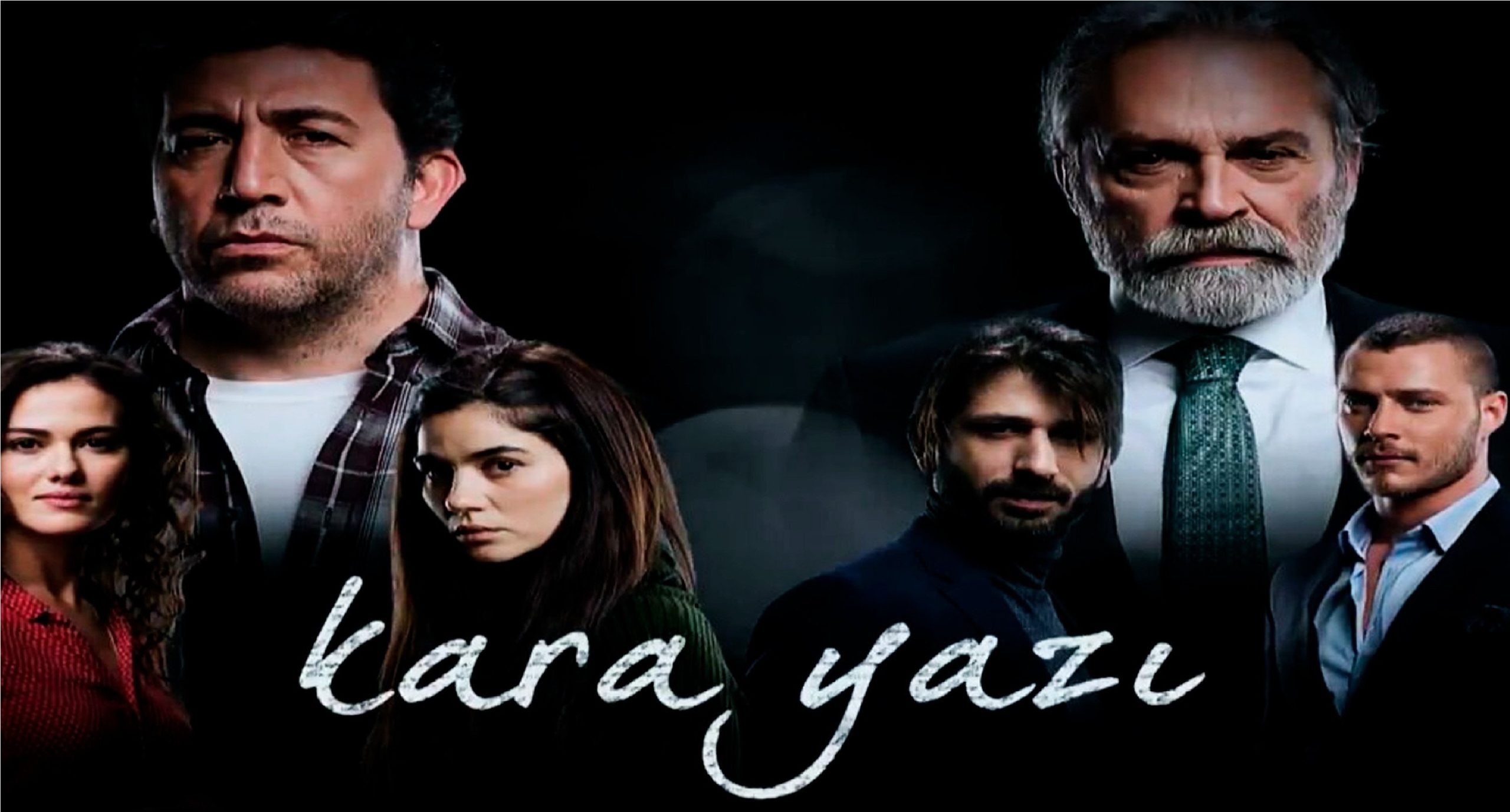 مسلسل القدر الاسود