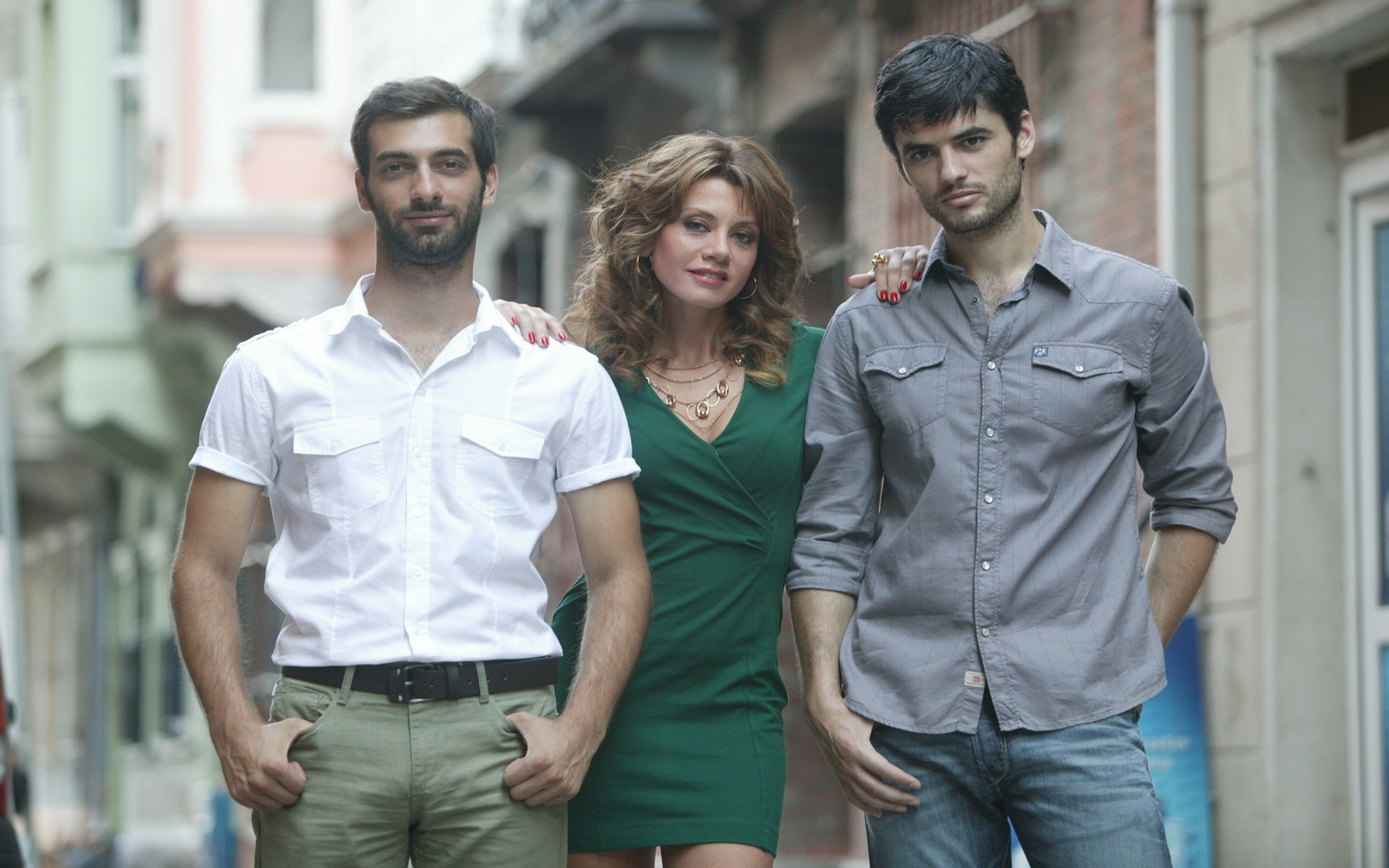 مسلسل المدينة المفقودة