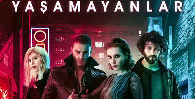 مسلسل الذين لا يعيشون