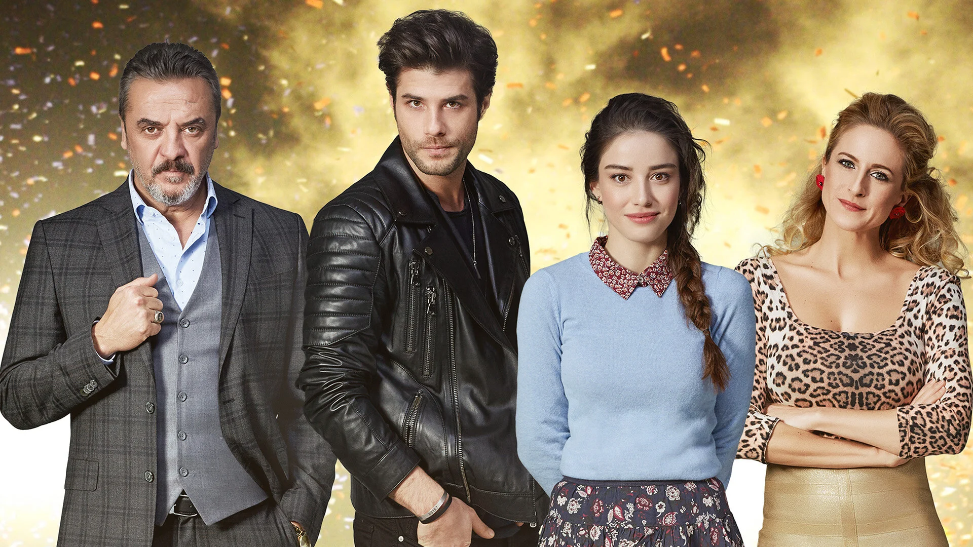 مسلسل النجوم شواهدي