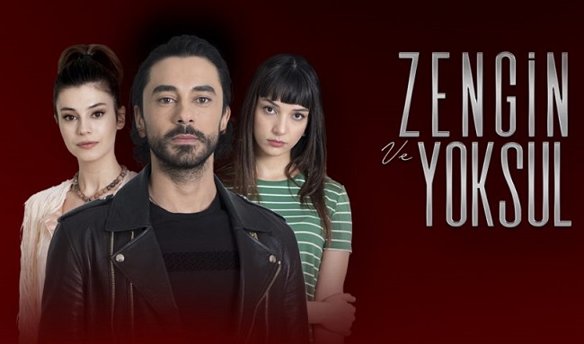 مسلسل الغني والفقير