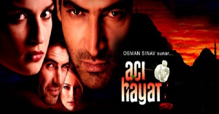 مسلسل حياة مؤلمة