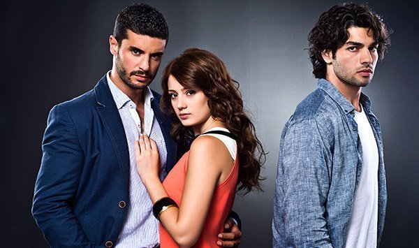 مسلسل مازال لدي امل