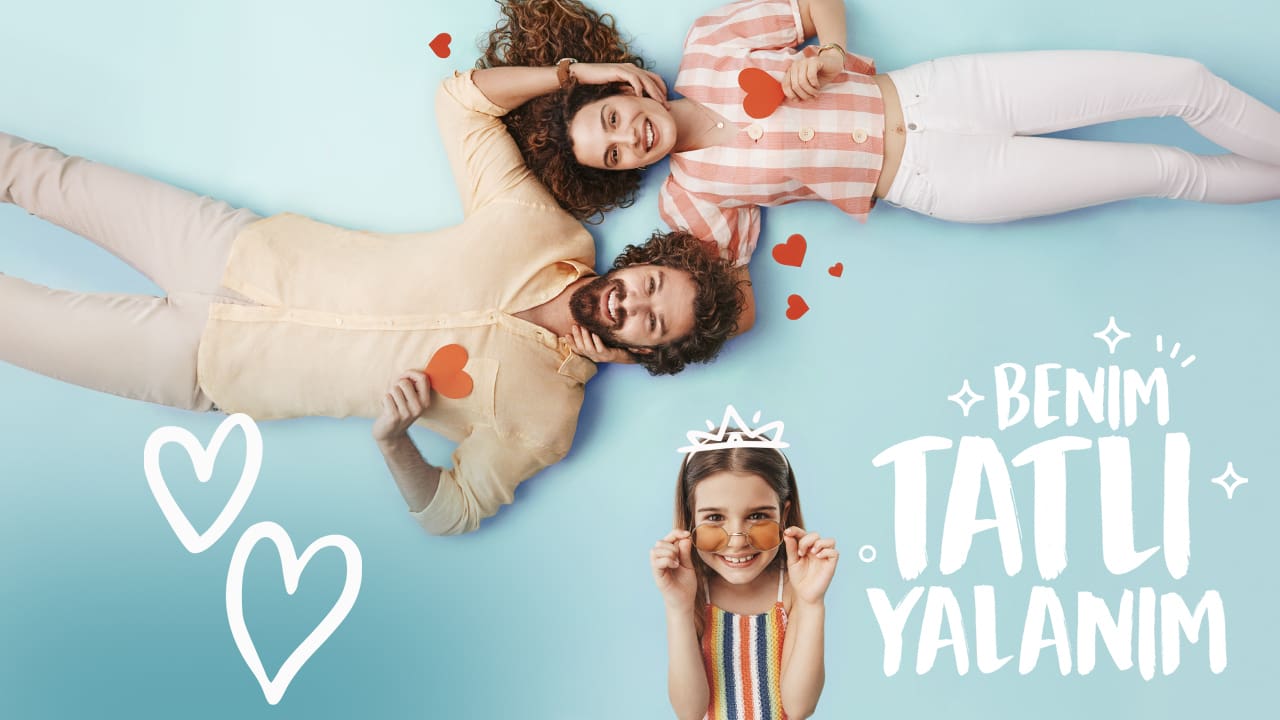 مسلسل كذبتي الحلوة