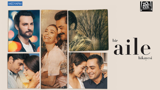 مسلسل حكاية عائلة