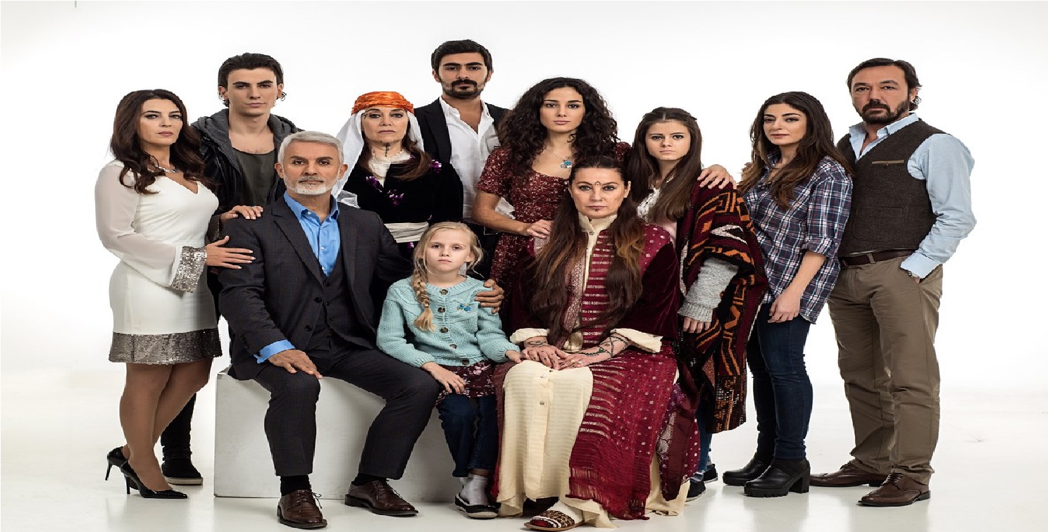 مسلسل وقت الهجرة