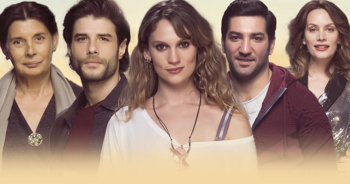 مسلسل جوليزار