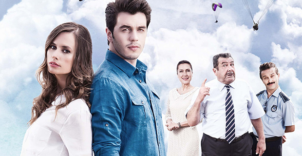 مسلسل دوار الشمس