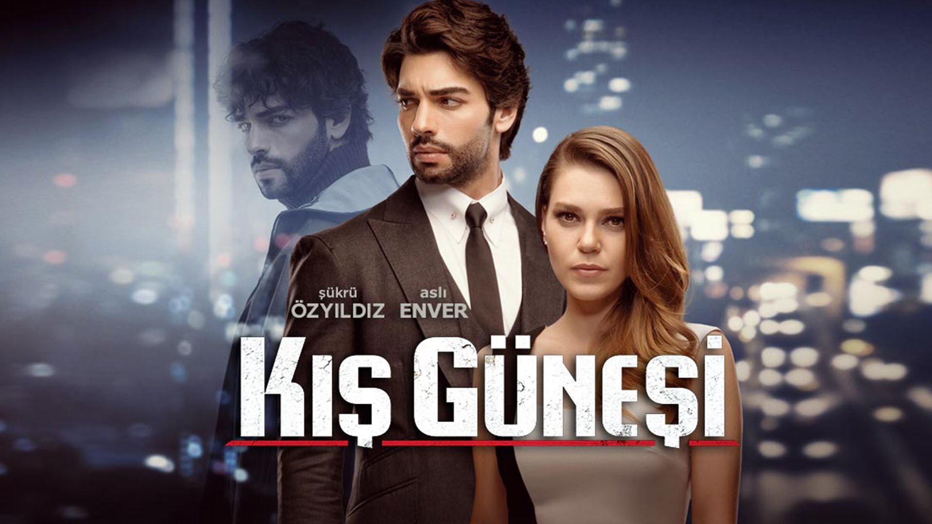 مسلسل شمس الشتاء