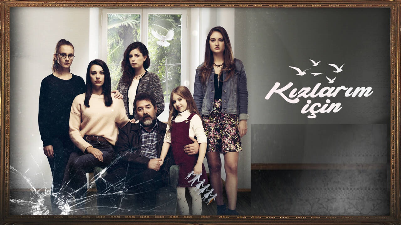 مسلسل من اجل بناتي