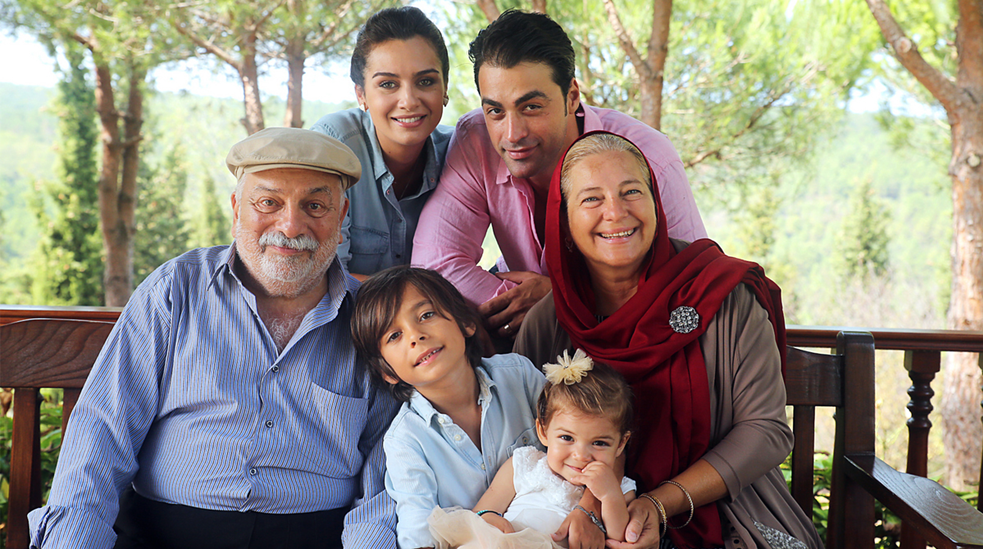 مسلسل الاغا الصغير