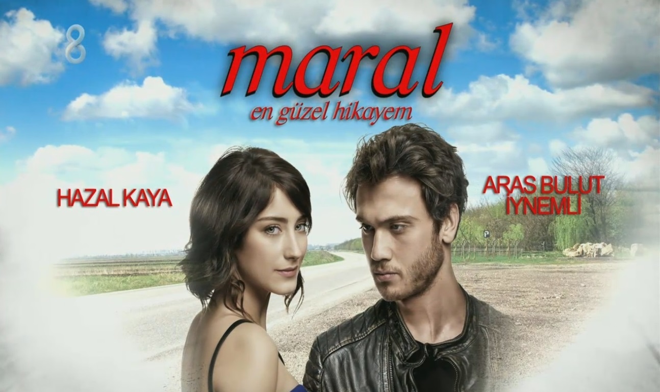 مسلسل مارال
