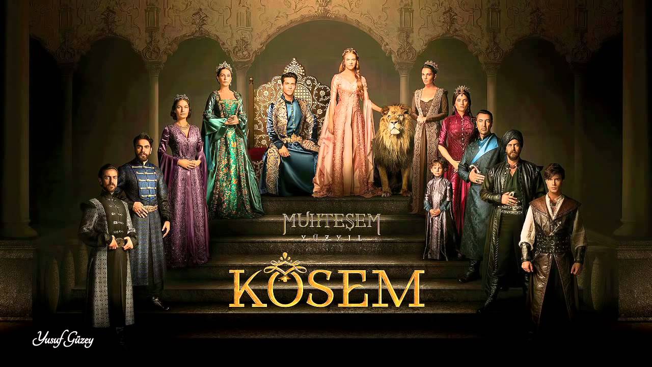 مسلسل السلطانة كوسم