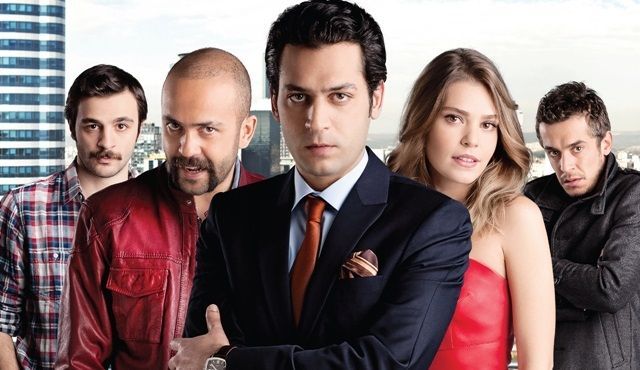 مسلسل لعبة الصمت