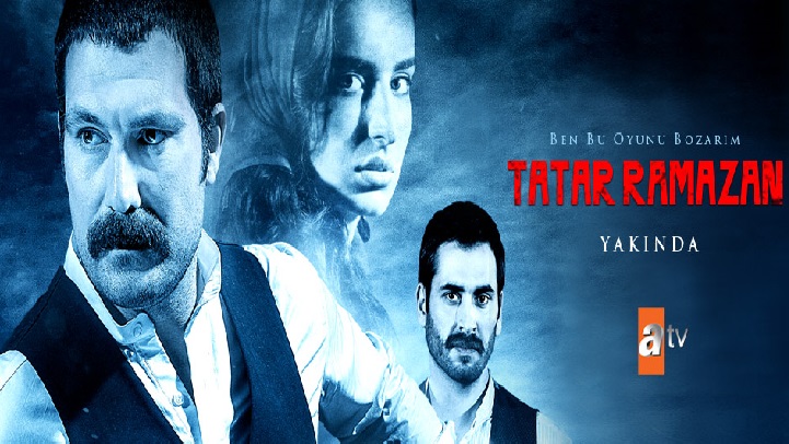 مسلسل تتار رمضان