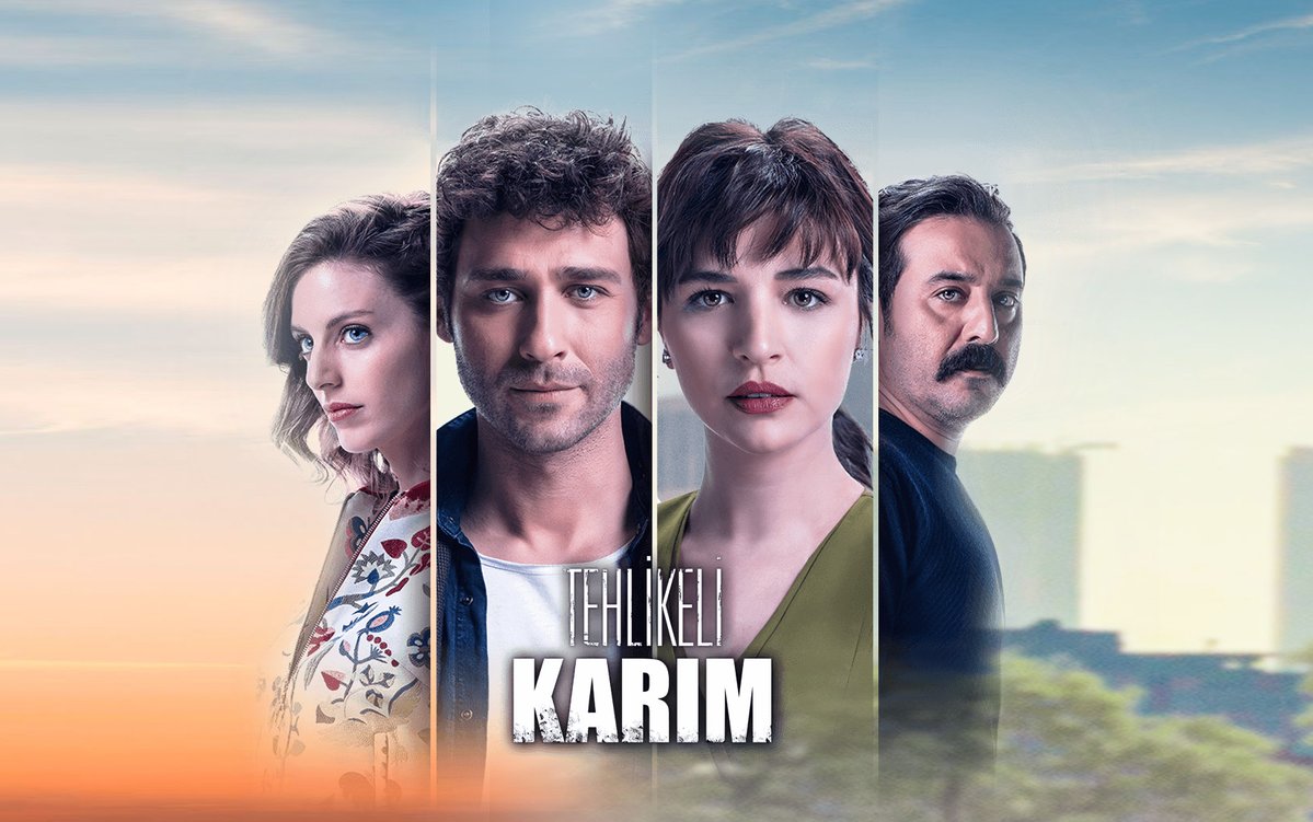 مسلسل زوجتي الخطيرة