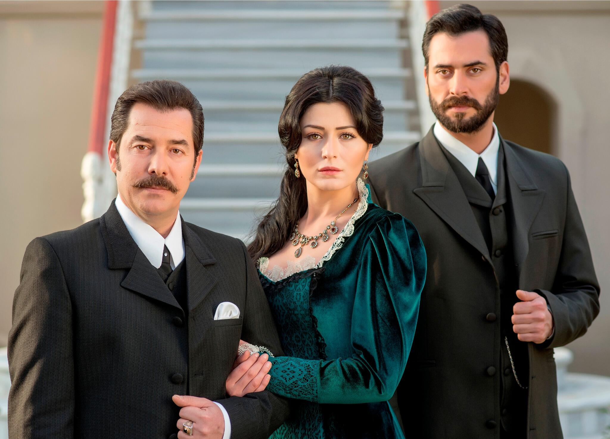 مسلسل الممنوع