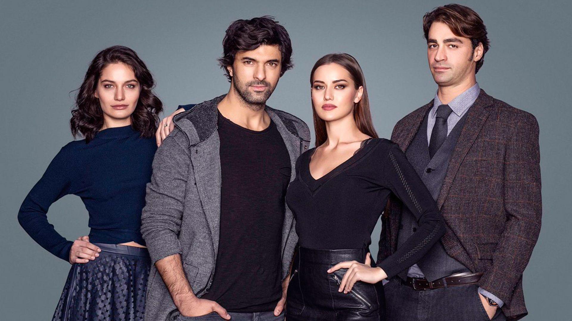 مسلسل حتى الممات