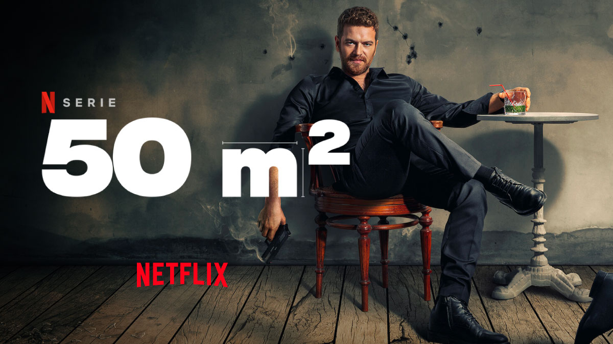 مسلسل 50 متر مربع