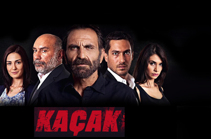 مسلسل الهارب