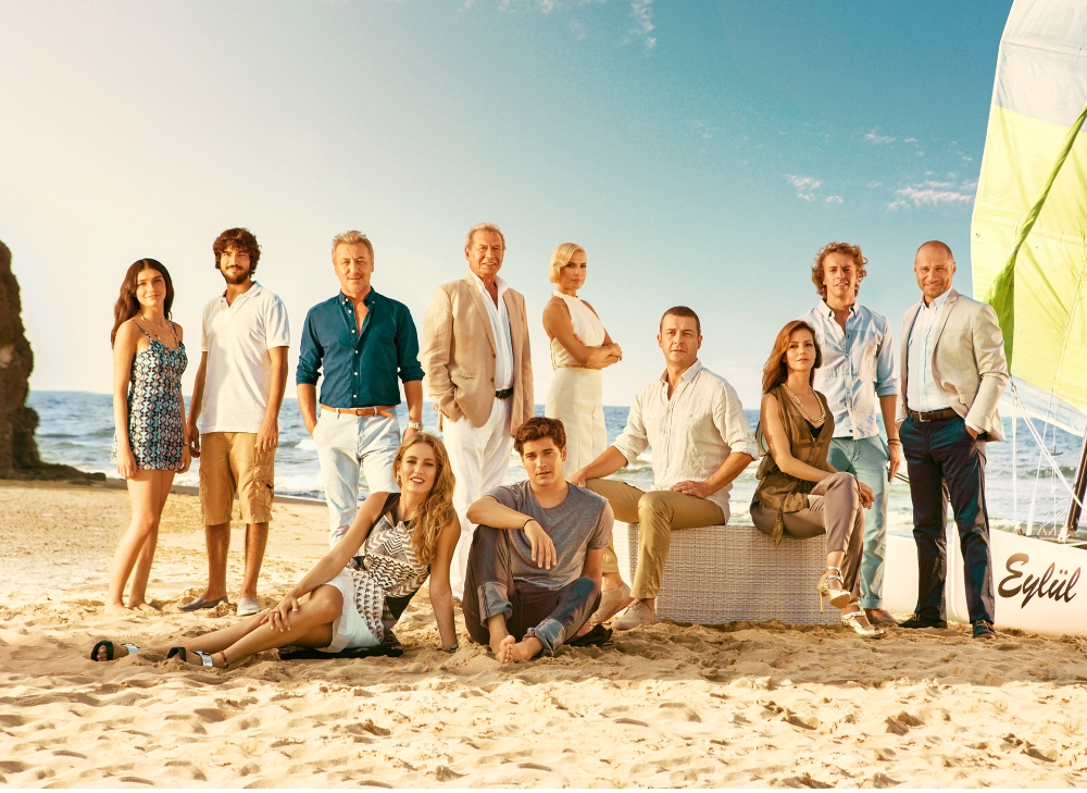 مسلسل المد والجزر