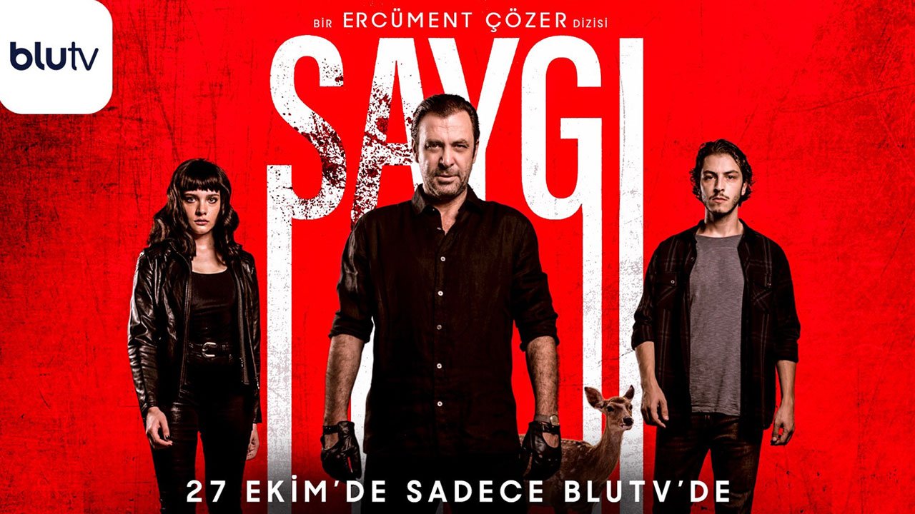 مسلسل الاحترام