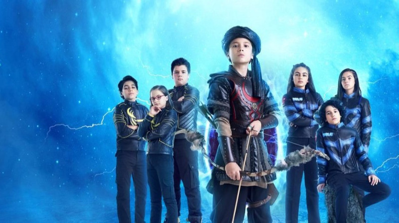 مسلسل اسكندر العاصف