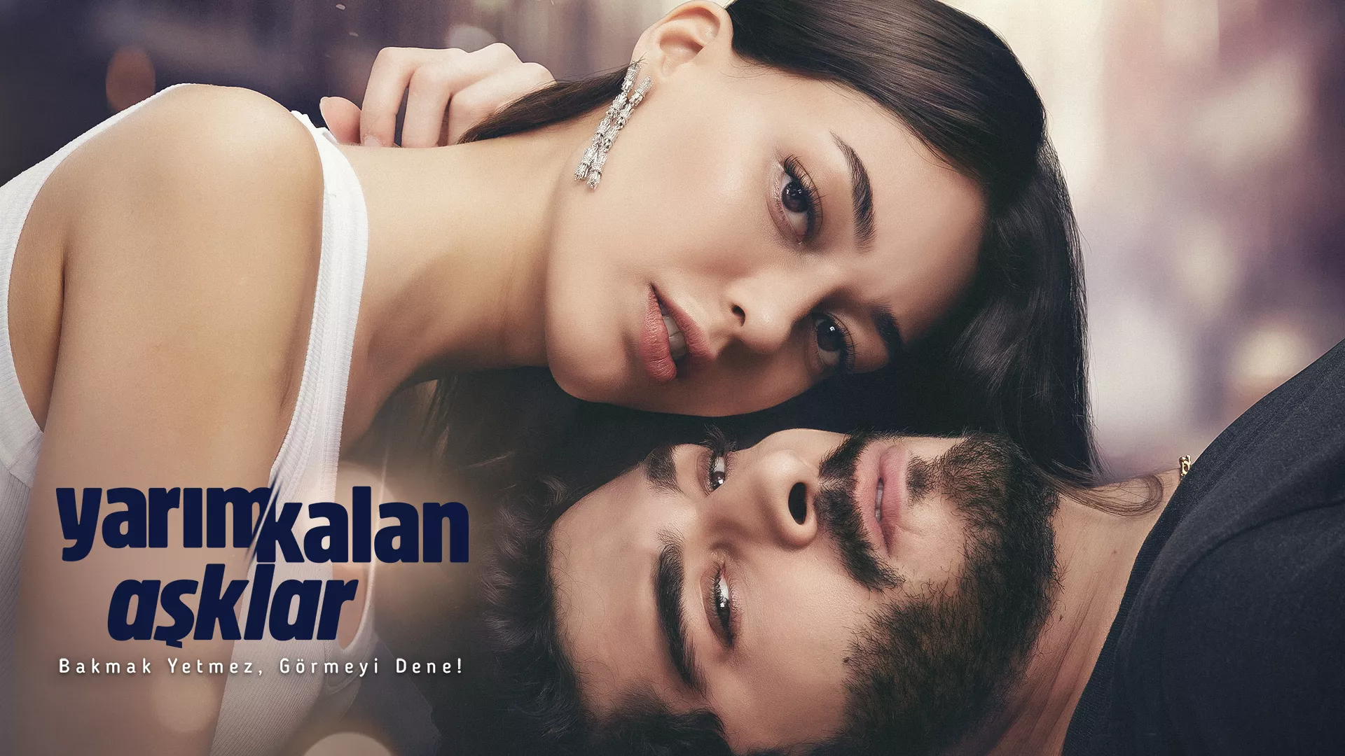 مسلسل الحب الغير مكتمل